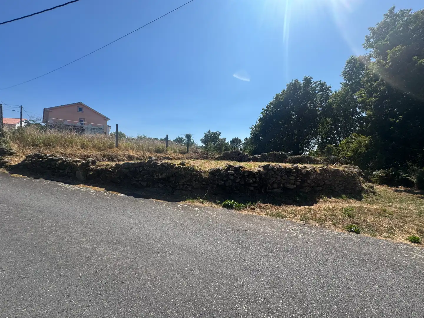 Residencial en venta en Muros
