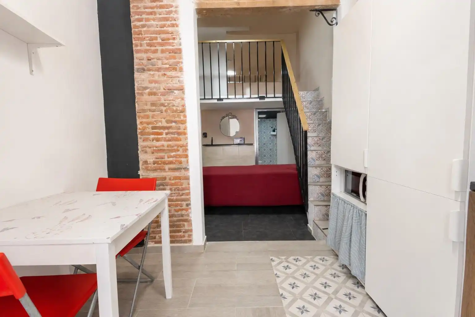 Piso en venta en Madrid con Calefacción