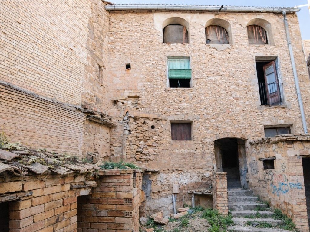 Vista exterior de Casa o chalet en venta en Sant Quintí de Mediona