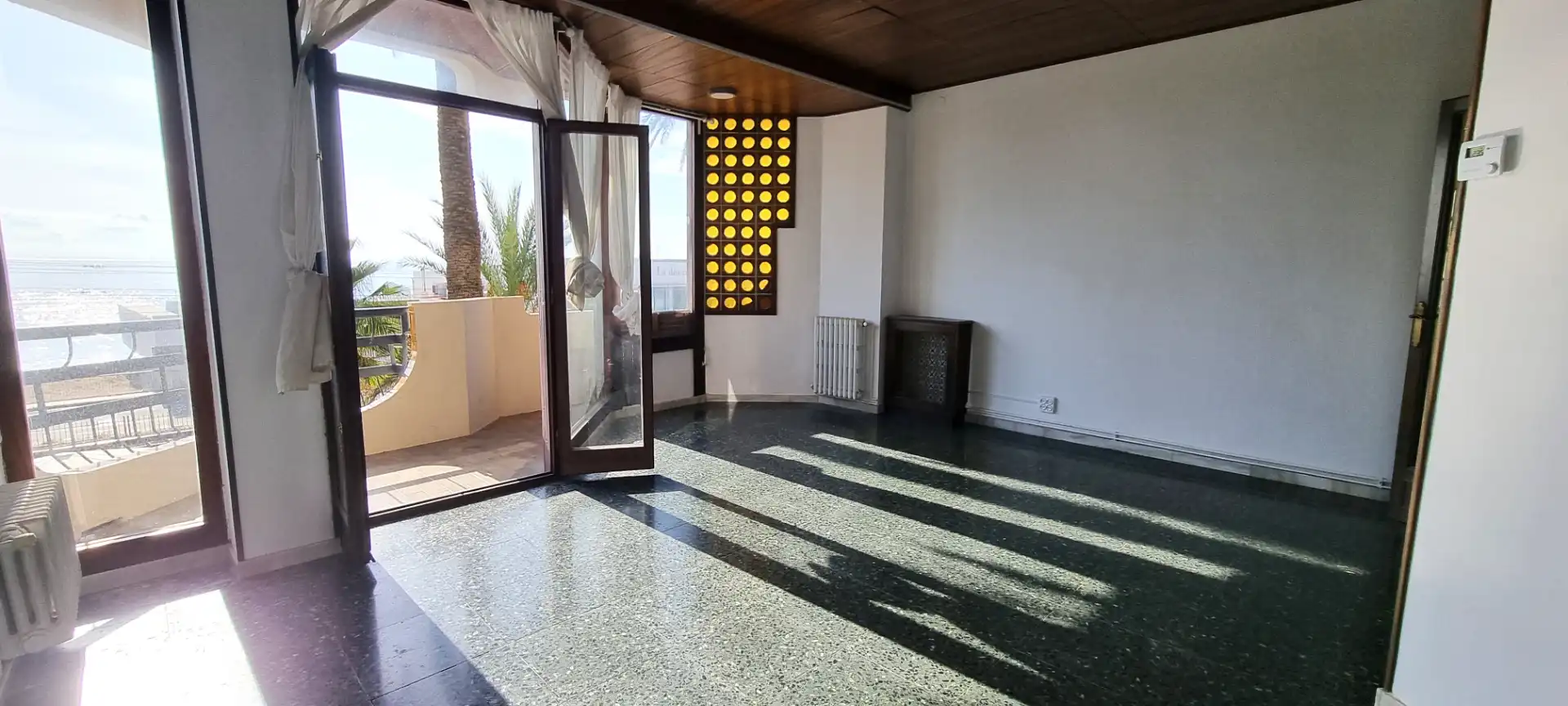 Wohnung zum Verkauf in Badalona mit Heizung und Balkon