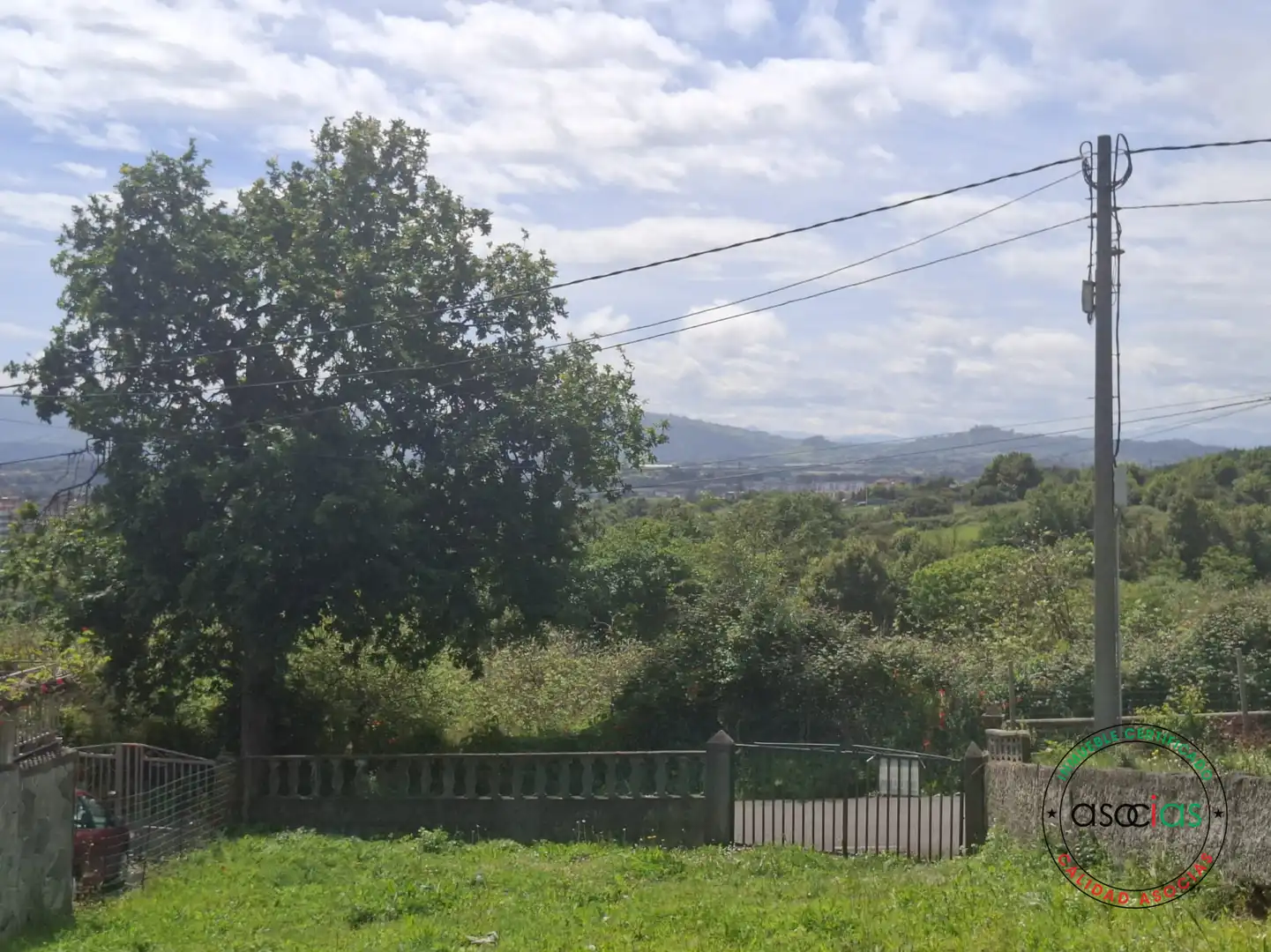 Terreno en venta en Gijón 