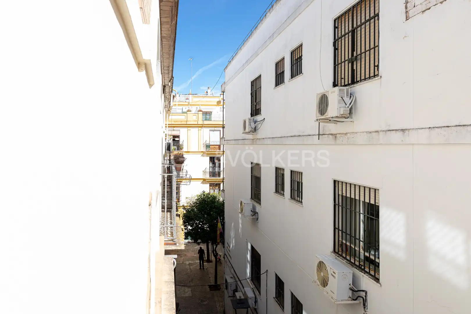 Exterior view of Attic for sale in Sevilla  with Air Conditioner, Heating and Terrace