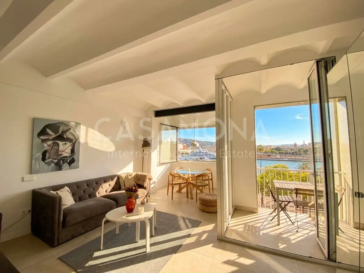 Apartament amb terrassa en venda a Ciutat Vella, imagen 10