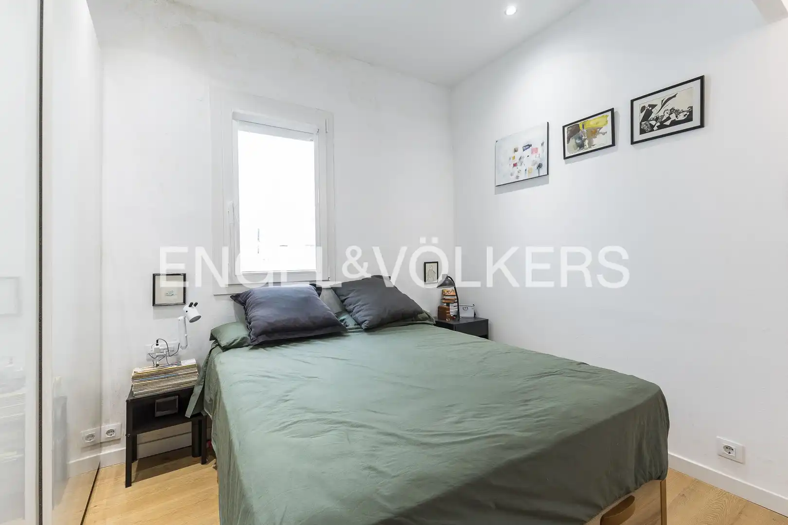 Habitación de Piso en venta en Barcelona con Calefacción, Parquet y Balcón