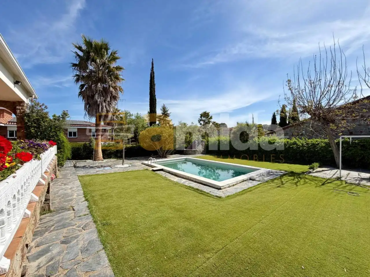 Casa con piscina in vendita a Can Llobateres - Can Pallars, imagen 58