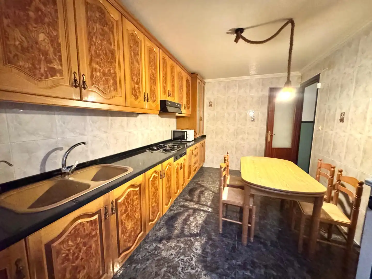 Cocina de Finca rústica en venta en Guardamar del Segura con Amueblado