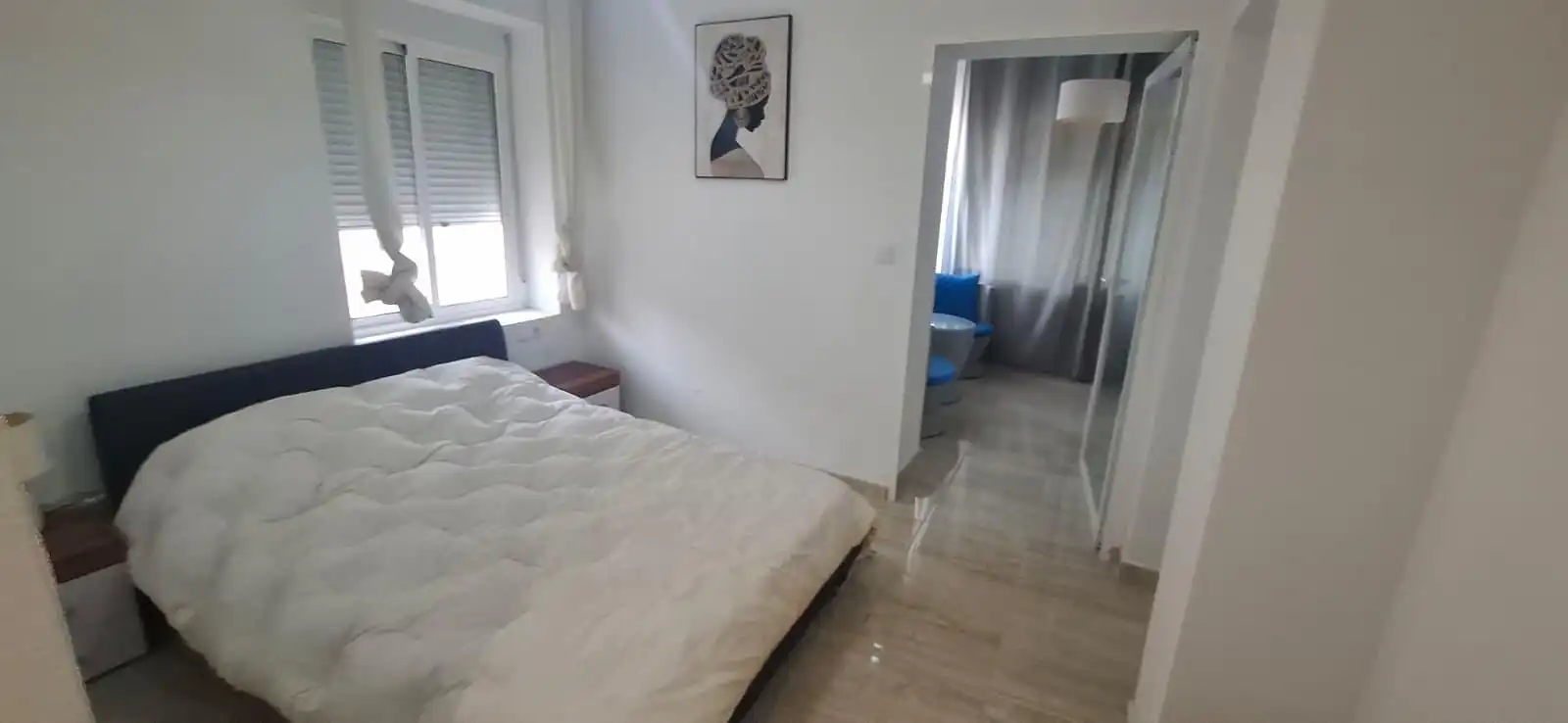 Bedroom of Houses for sale in El Campello  with Air Conditioner, Heating and Private garden