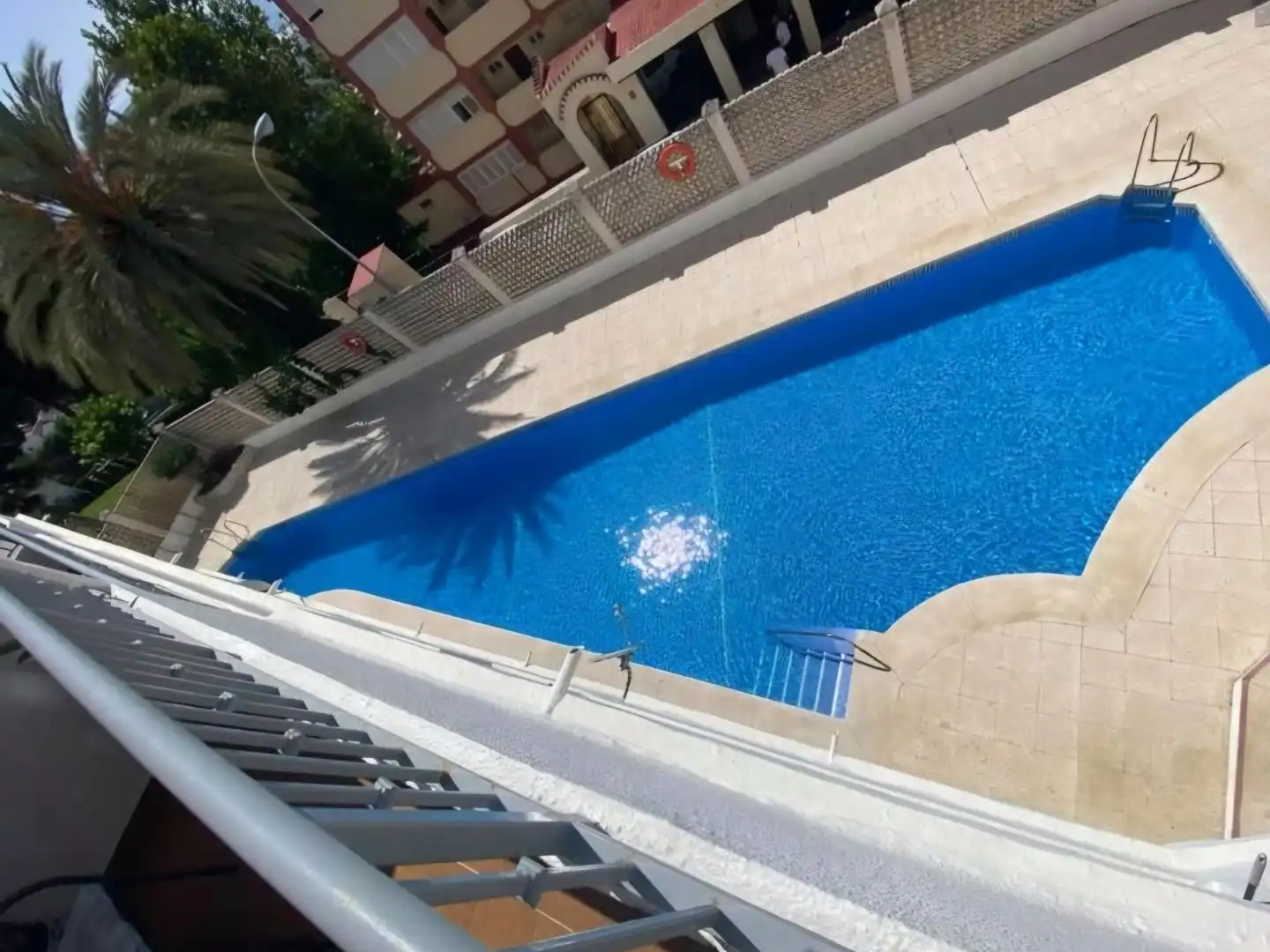 Piscina de Piso de alquiler en Centro
