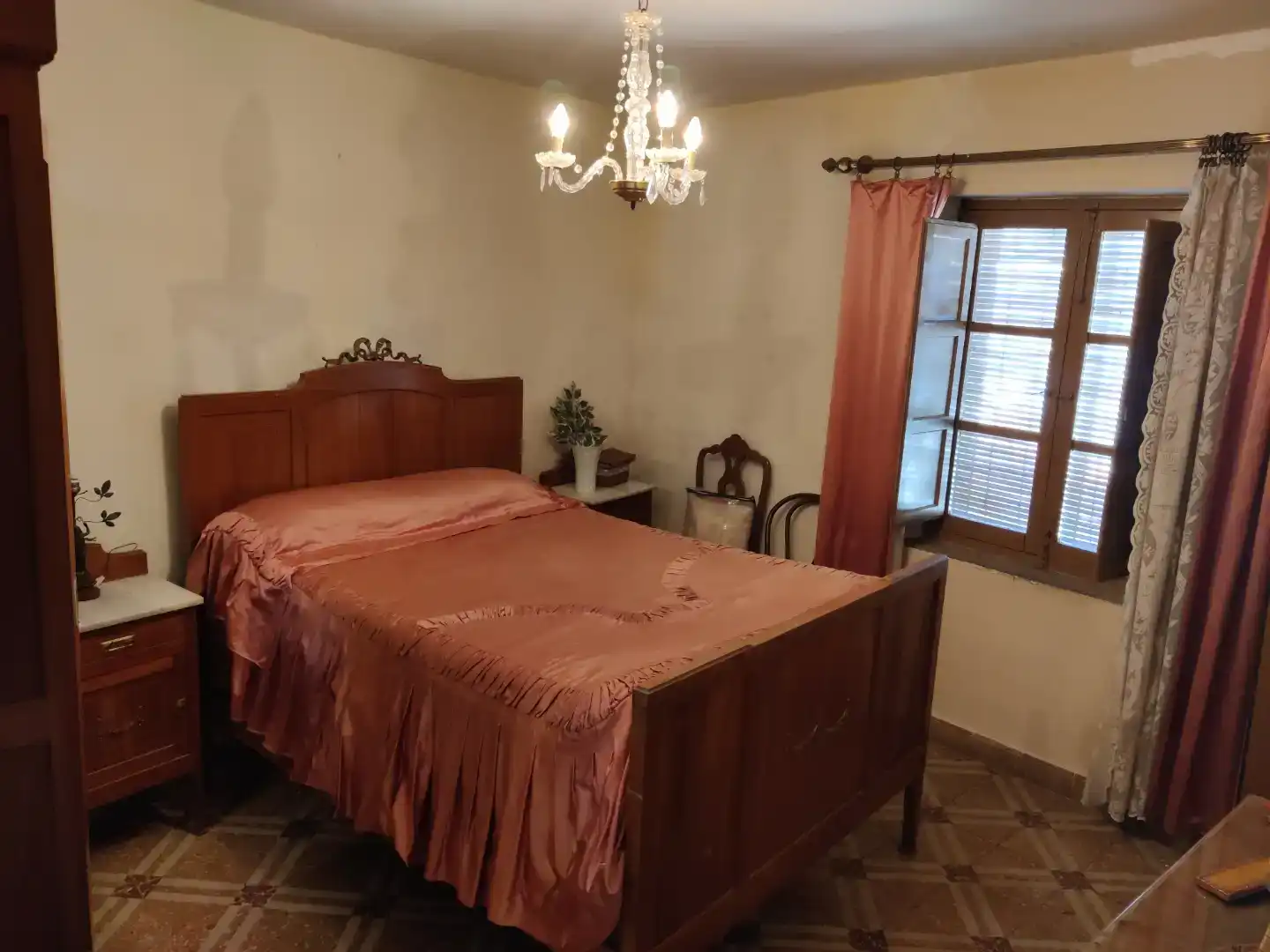 Bedroom of Apartments for sale in Sahagún  with Furnished
