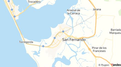 Foto 5 de Pis en venda a El Cristo - Cayetano Roldán, San Fernando