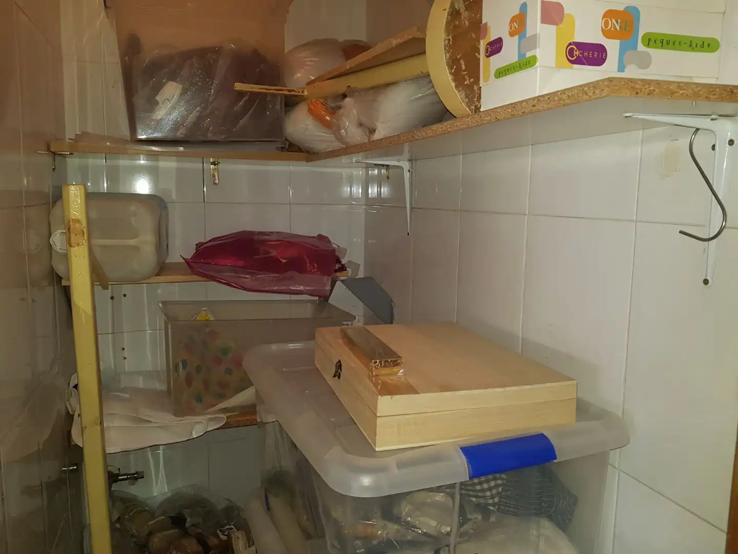 Cocina de Local de alquiler en Murcia con Aire acondicionado