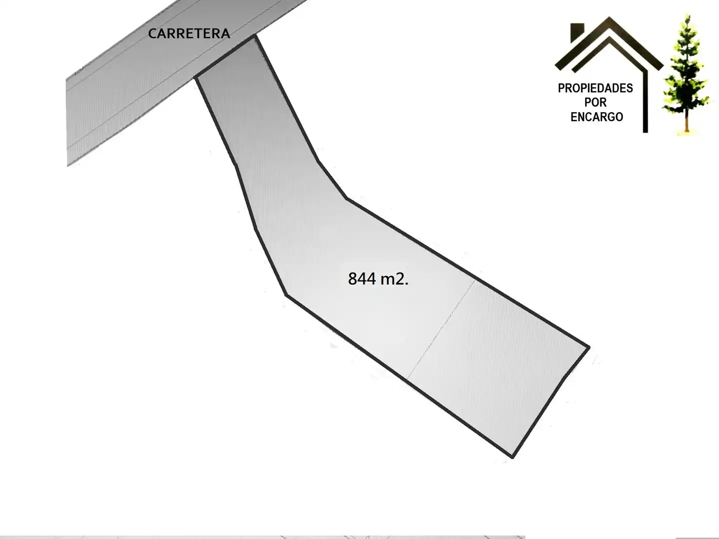 Terreno residencial en venta en Estrada da Meixoada, imagen 3