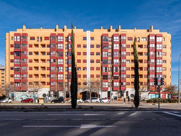 Pis amb ascensor en venda a Villa de Vallecas