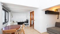 Sala d'estar de Apartament en venda en  Barcelona Capital