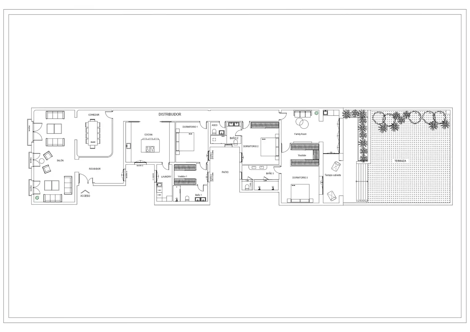 Flat for sale in Madrid  with Air Conditioner, Heating and Parquet flooring