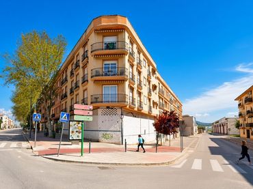 Appartamento con ascensore in vendita a Puente Genil