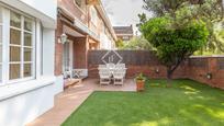 Jardí de Casa o xalet en venda en Esplugues de Llobregat amb Aire condicionat, Calefacció i Jardí privat