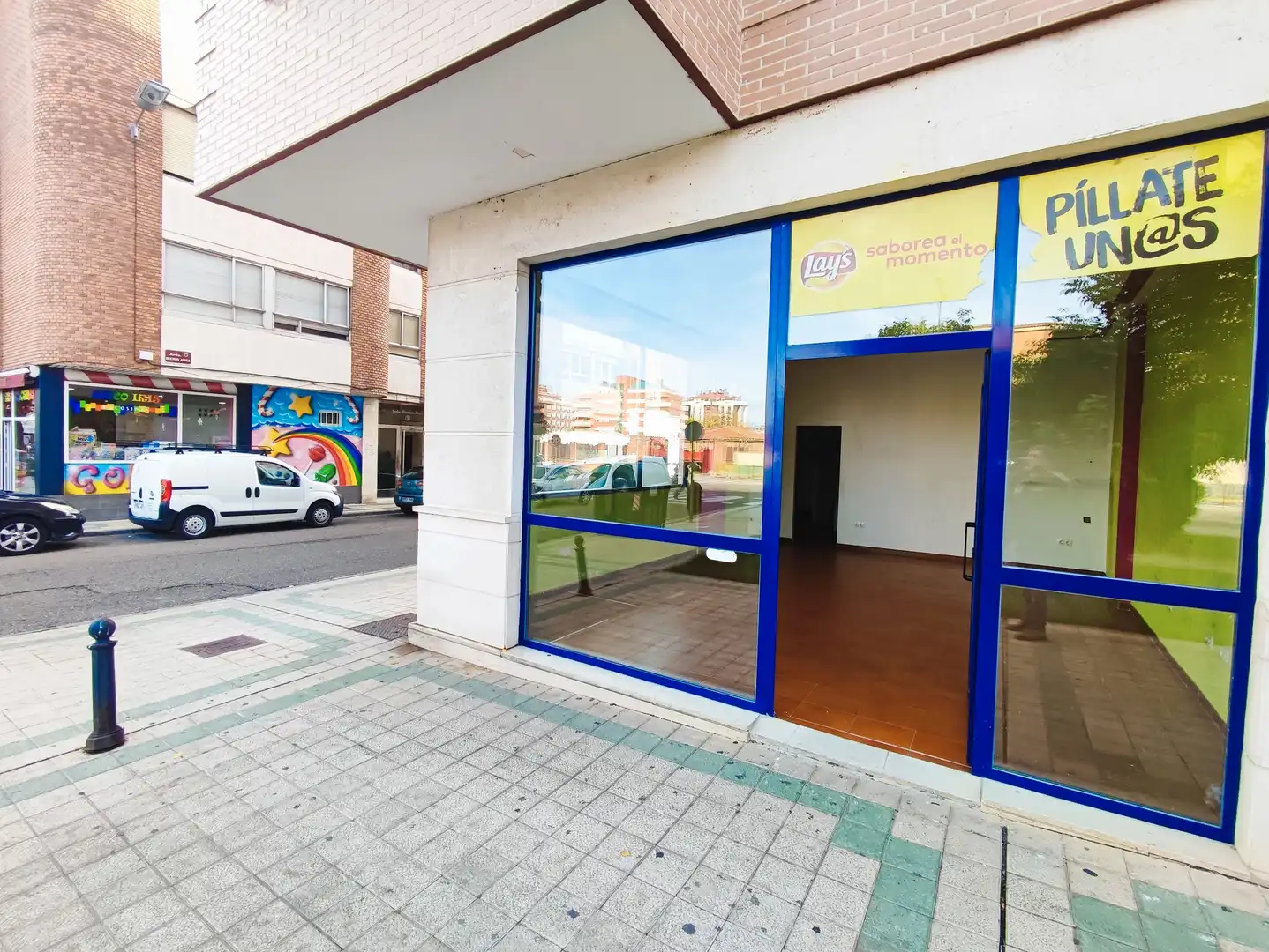 Local en venda en Palencia