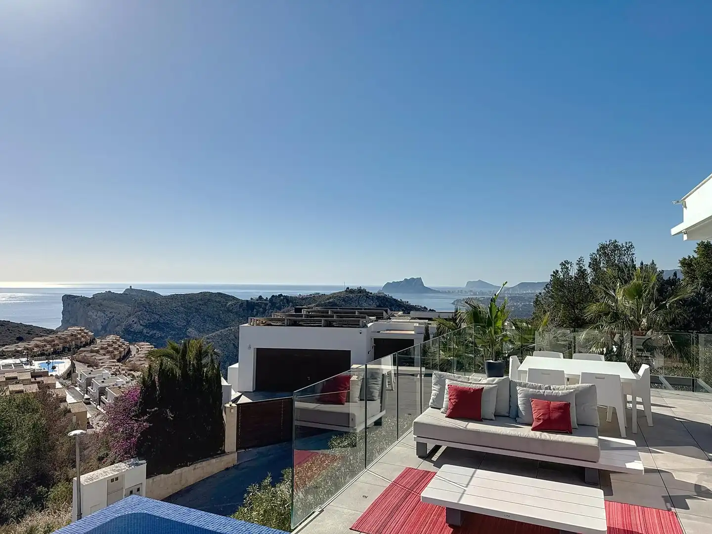 Chalet con piscina en venta en Cumbre del Sol, imagen 27