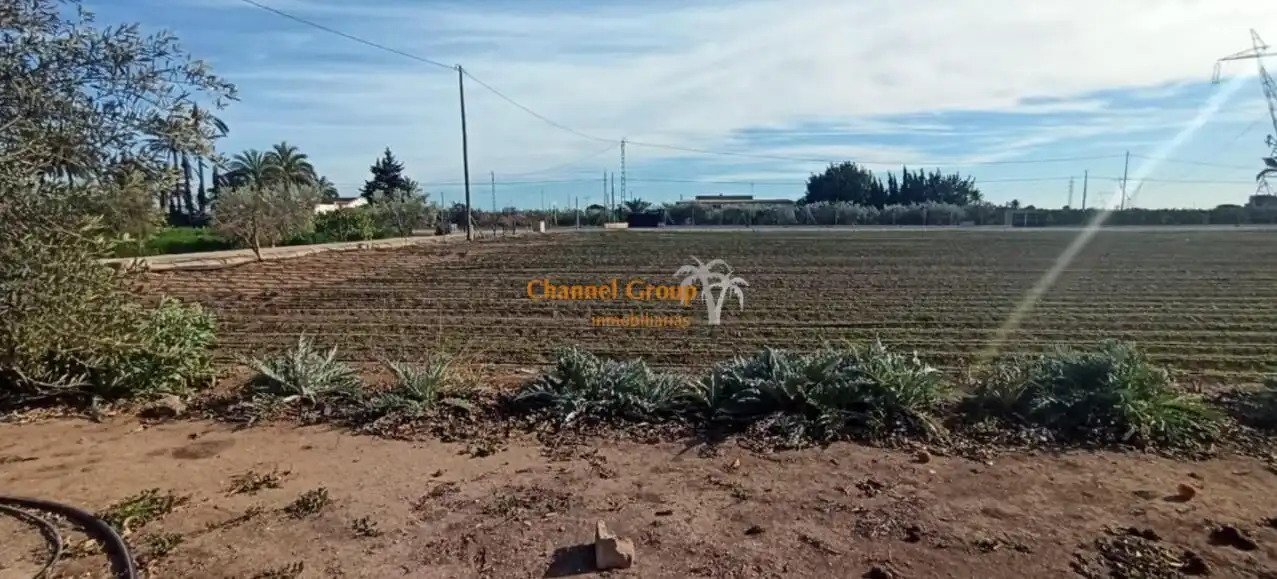 Finca rústica en venda a La Foia - Daimés - Asprella