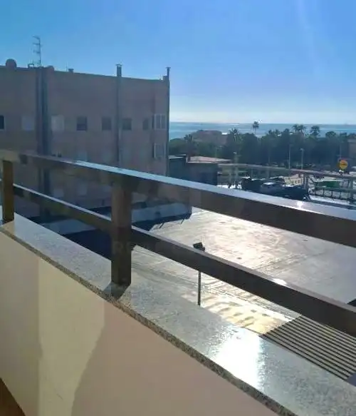 Terrassa de Edifici en venda en Benicarló
