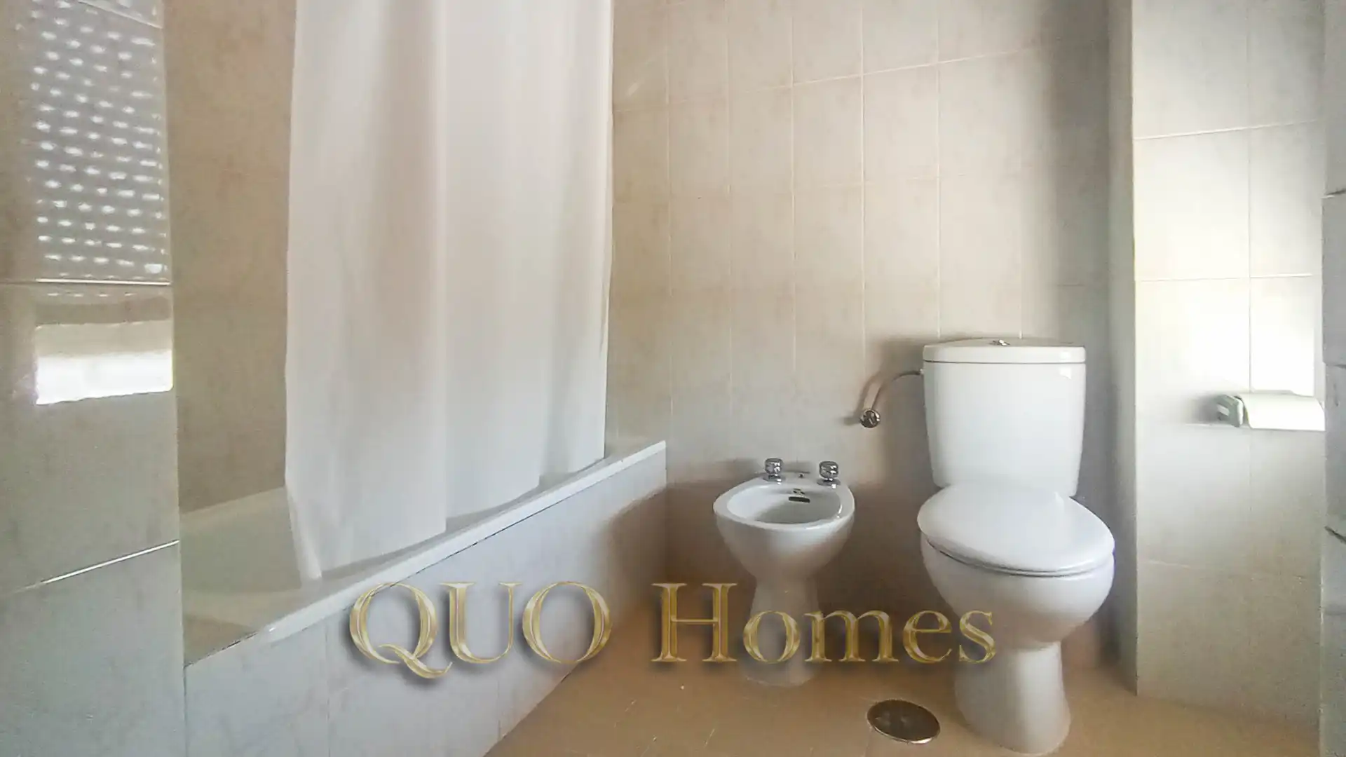 Bathroom of Flat for sale in Jerez de la Frontera  with Air Conditioner and Terrace