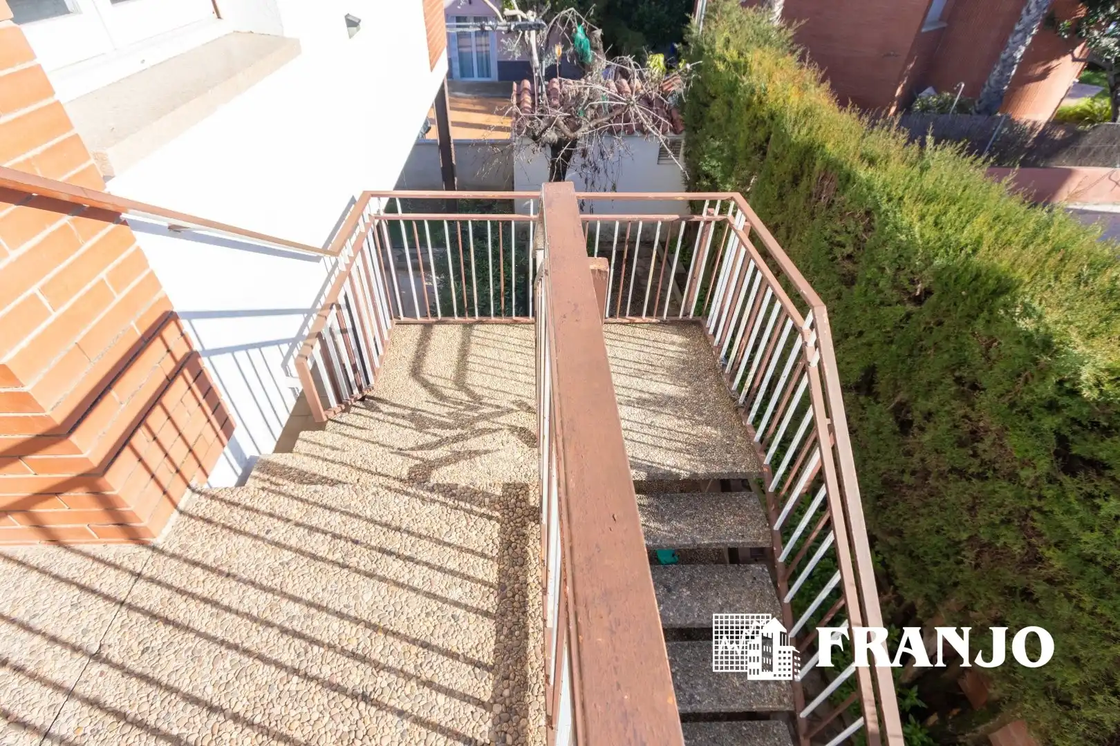 Terraza de Casa o chalet en venta en Barberà del Vallès con Calefacción, Terraza y Trastero