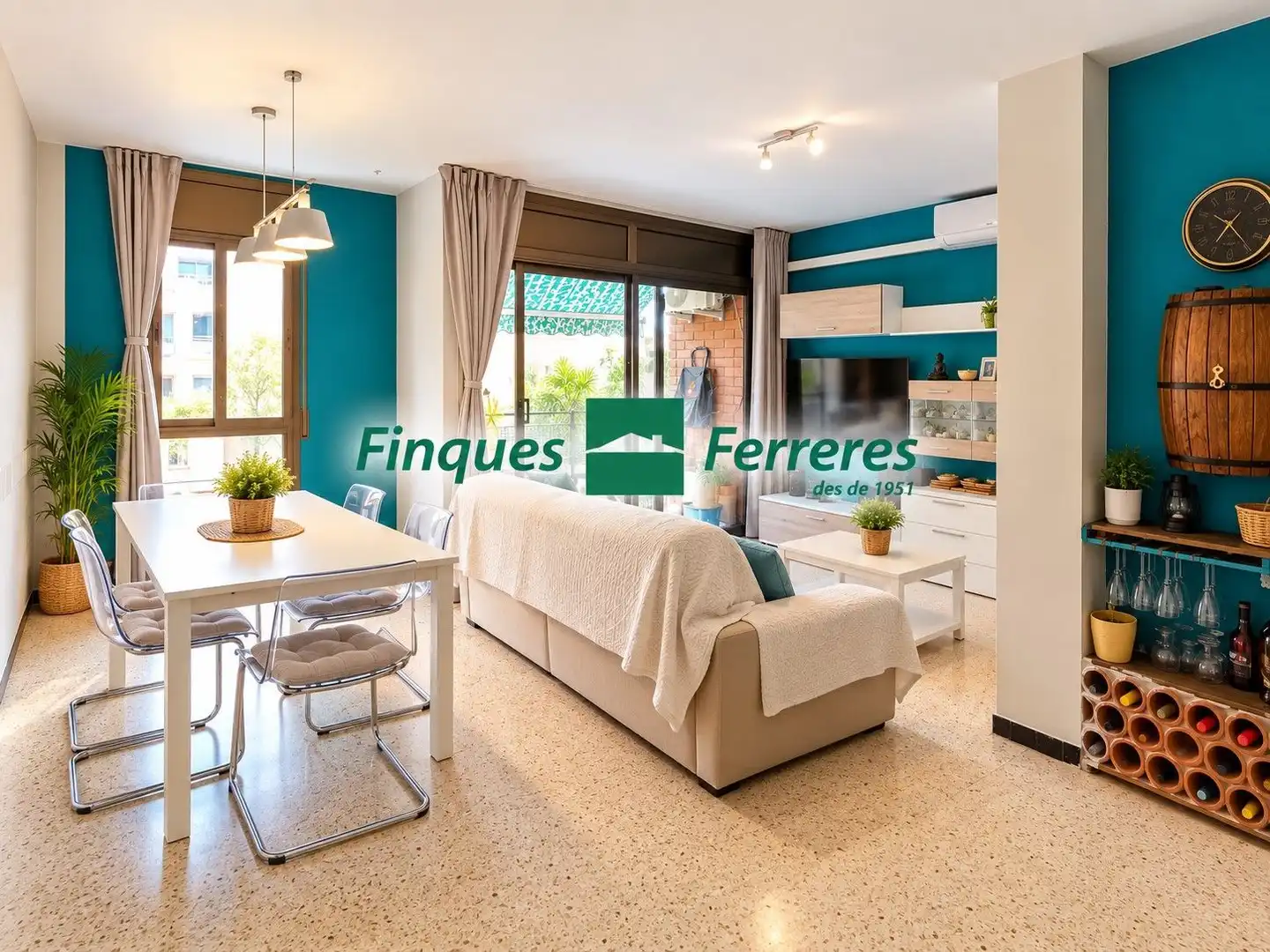 Wohnung mit Aufzug zum Verkauf in Cabrera de Mar