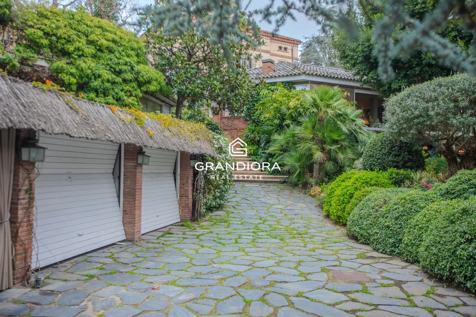Villa avec piscine à vendre à Paseo De les monges, imagen 11