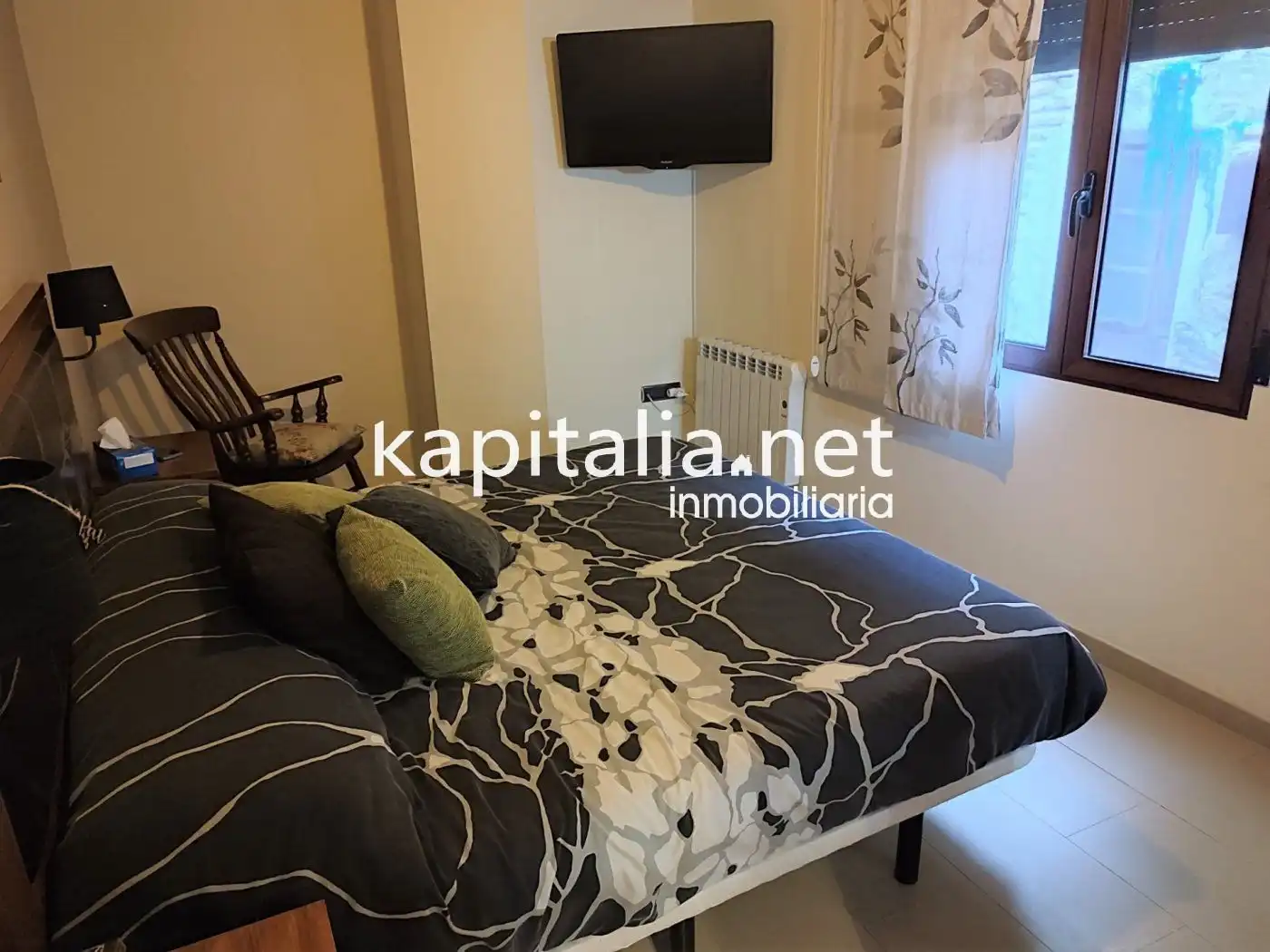 Habitación de Casa o chalet en venta en Agullent con Terraza y Balcón