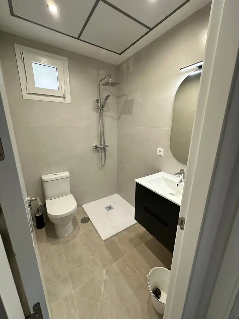 Bany de Apartament en venda en Conil de la Frontera