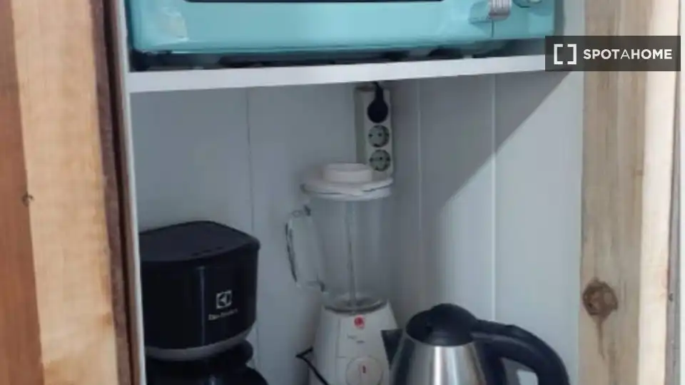 Habitación en Diseminados