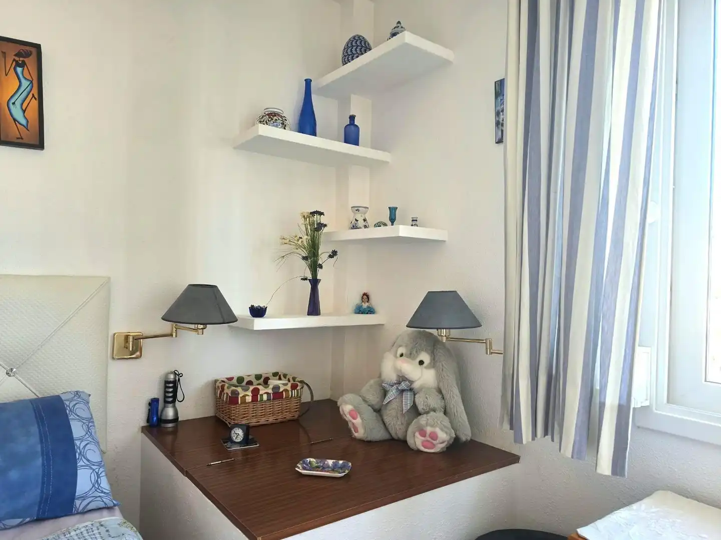 Terraza de Apartamento en venta en Torremolinos con Aire acondicionado, Jardín privado y Terraza