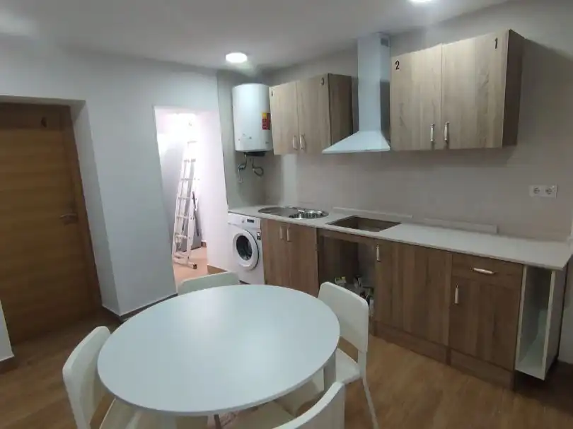 Cuina de Casa o xalet en venda en Burjassot amb Terrassa