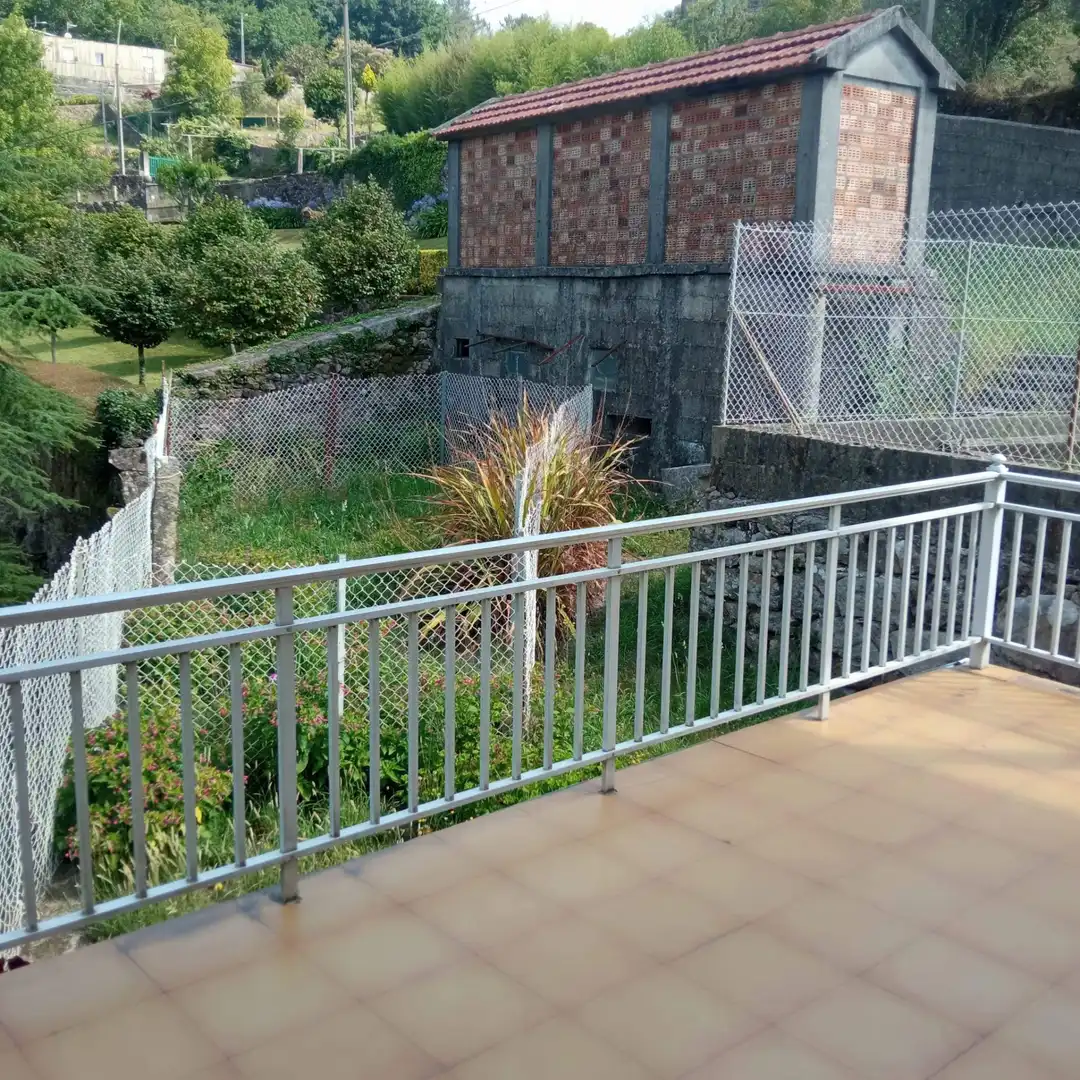Casa amb terrassa en venda a Campo Lameiro, imagen 9