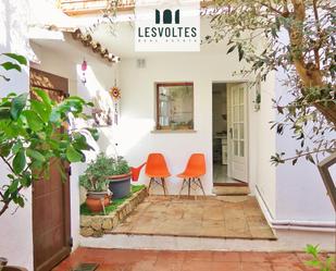 Exterior view of House or chalet for sale in Palafrugell  with Heating, Private garden and Terrace