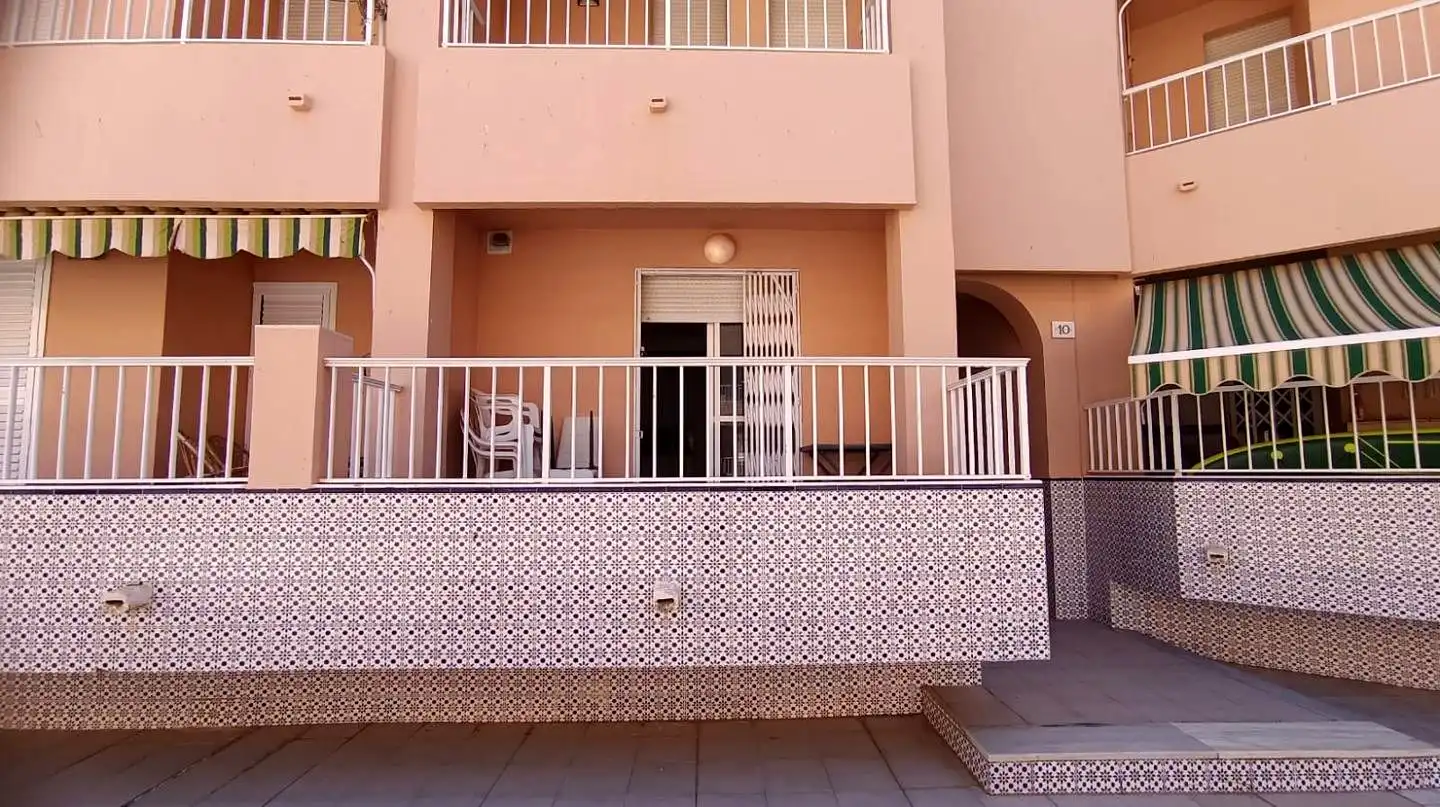 Balcony of Ground floor for sale in San Pedro del Pinatar  with Terrace and Balcony