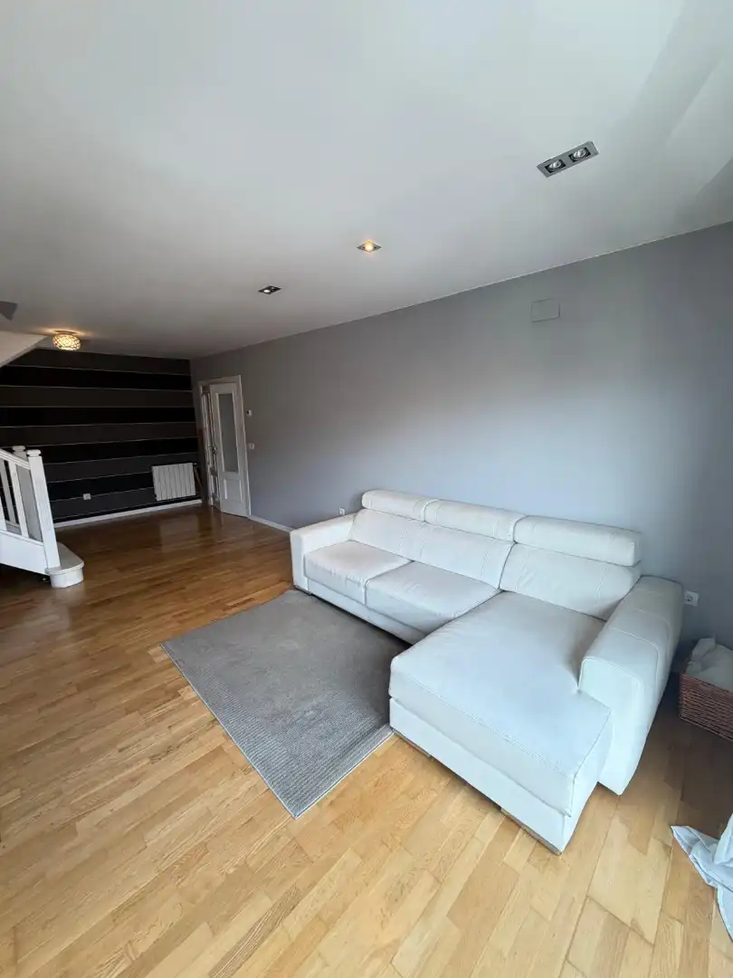 Living room of Duplexes for rent in Renedo