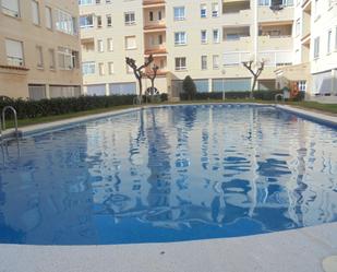 Swimming pool of Apartment for sale in Benicasim / Benicàssim  with Terrace