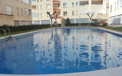 Swimming pool of Apartment for sale in Benicasim / Benicàssim  with Terrace