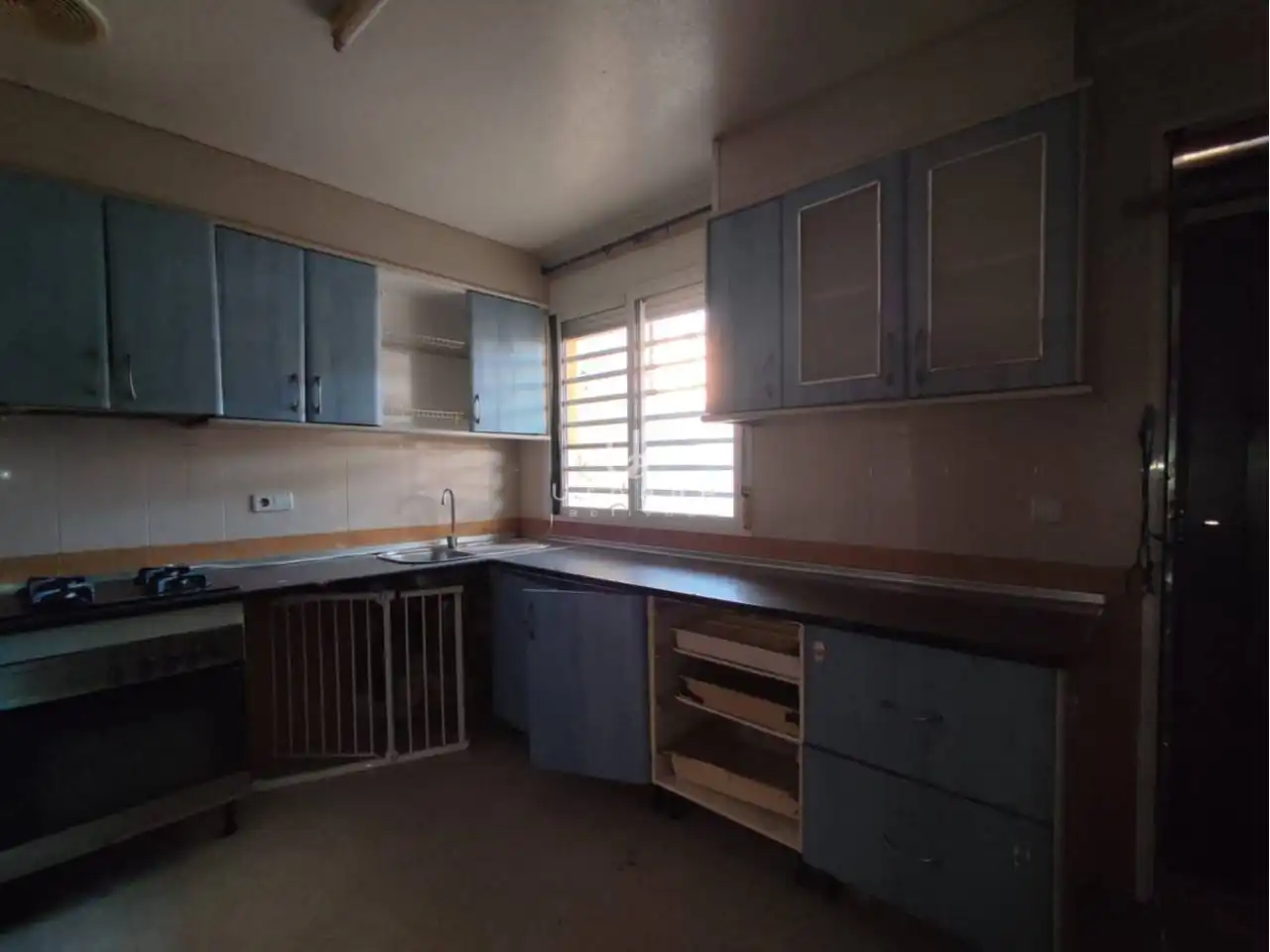 Cocina de Casa adosada en venta en Murcia con Terraza