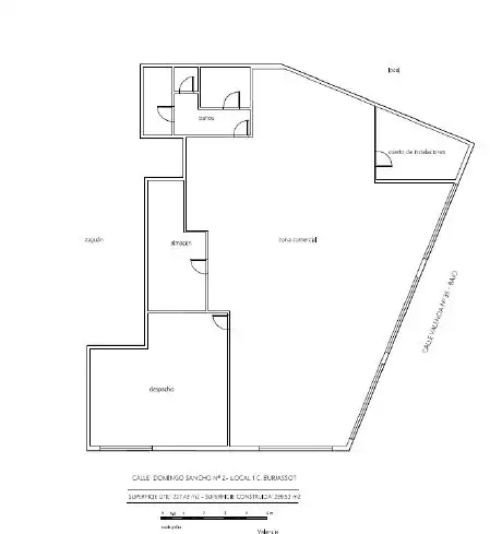 Business premises for sale in El Castell, imagen 11