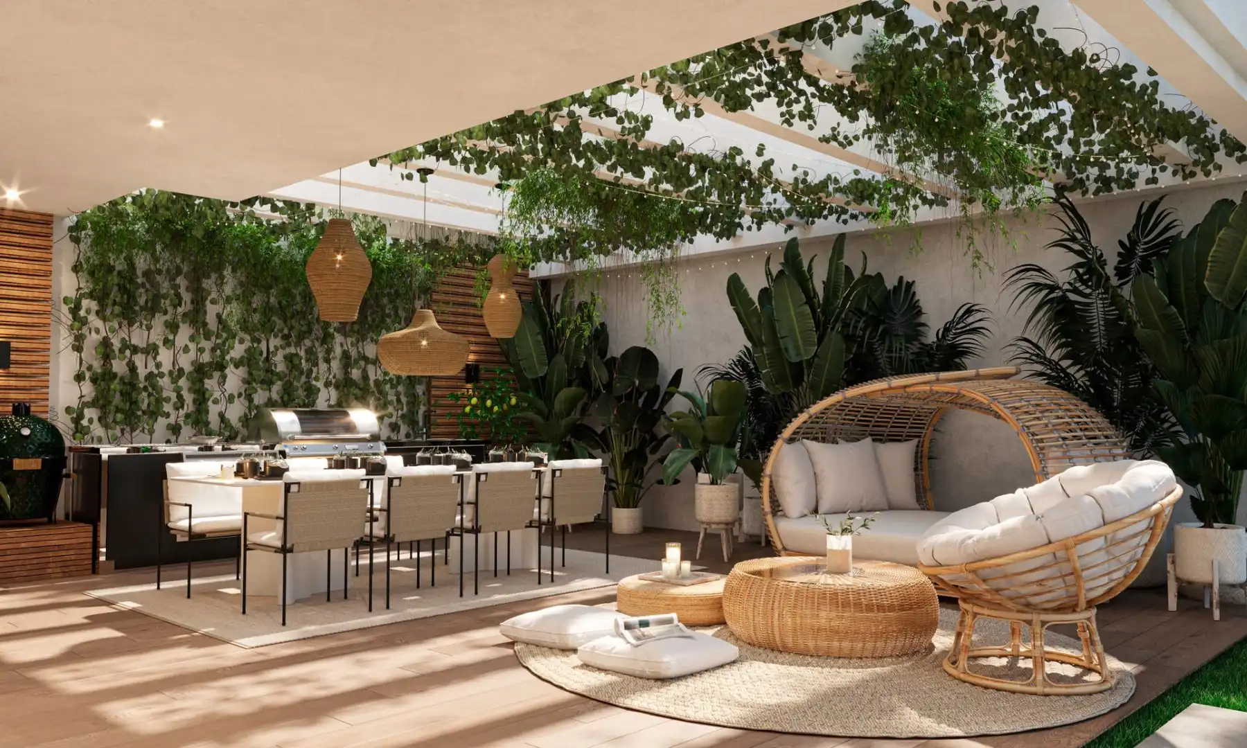 Villa con piscina in vendita a La Capellanía - El Higuerón, imagen 22
