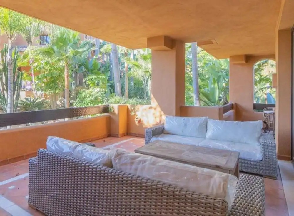 Appartement compact avec piscine à louer à Nueva Andalucía, imagen 18