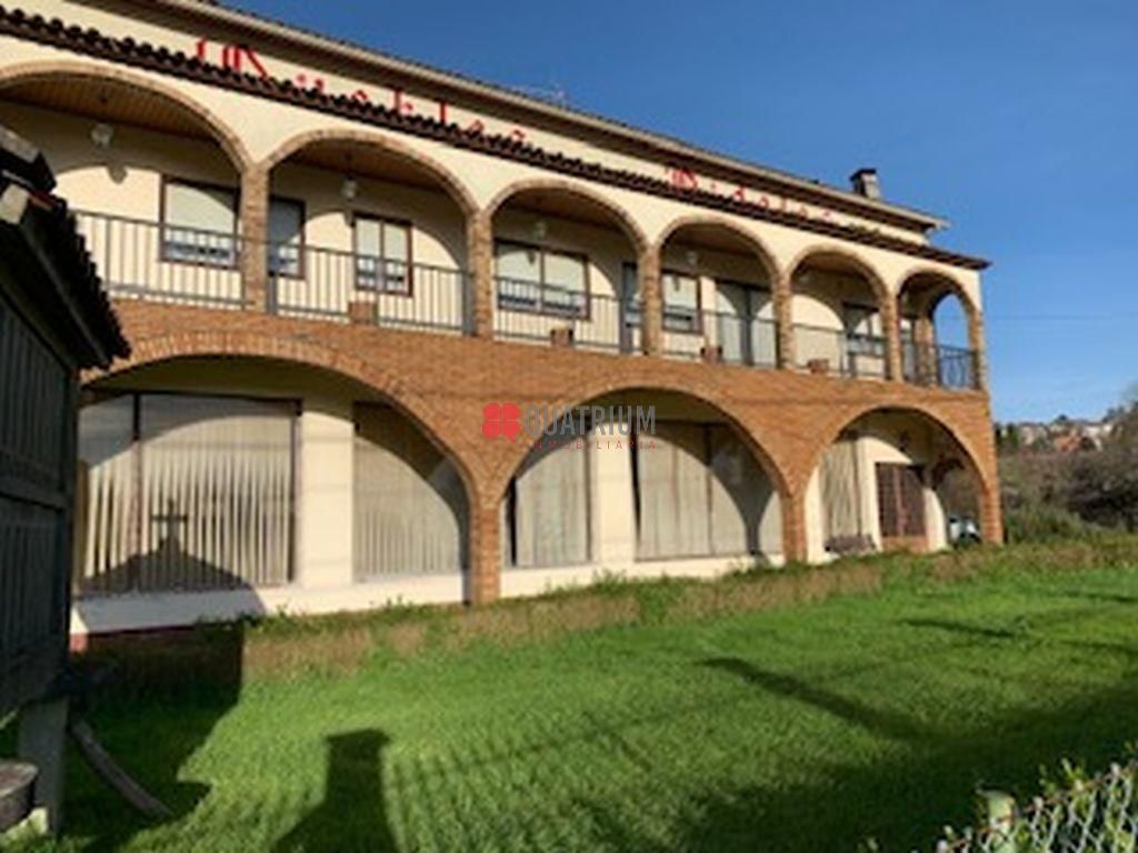 Exterior view of House or chalet for sale in Santiago de Compostela   with Heating