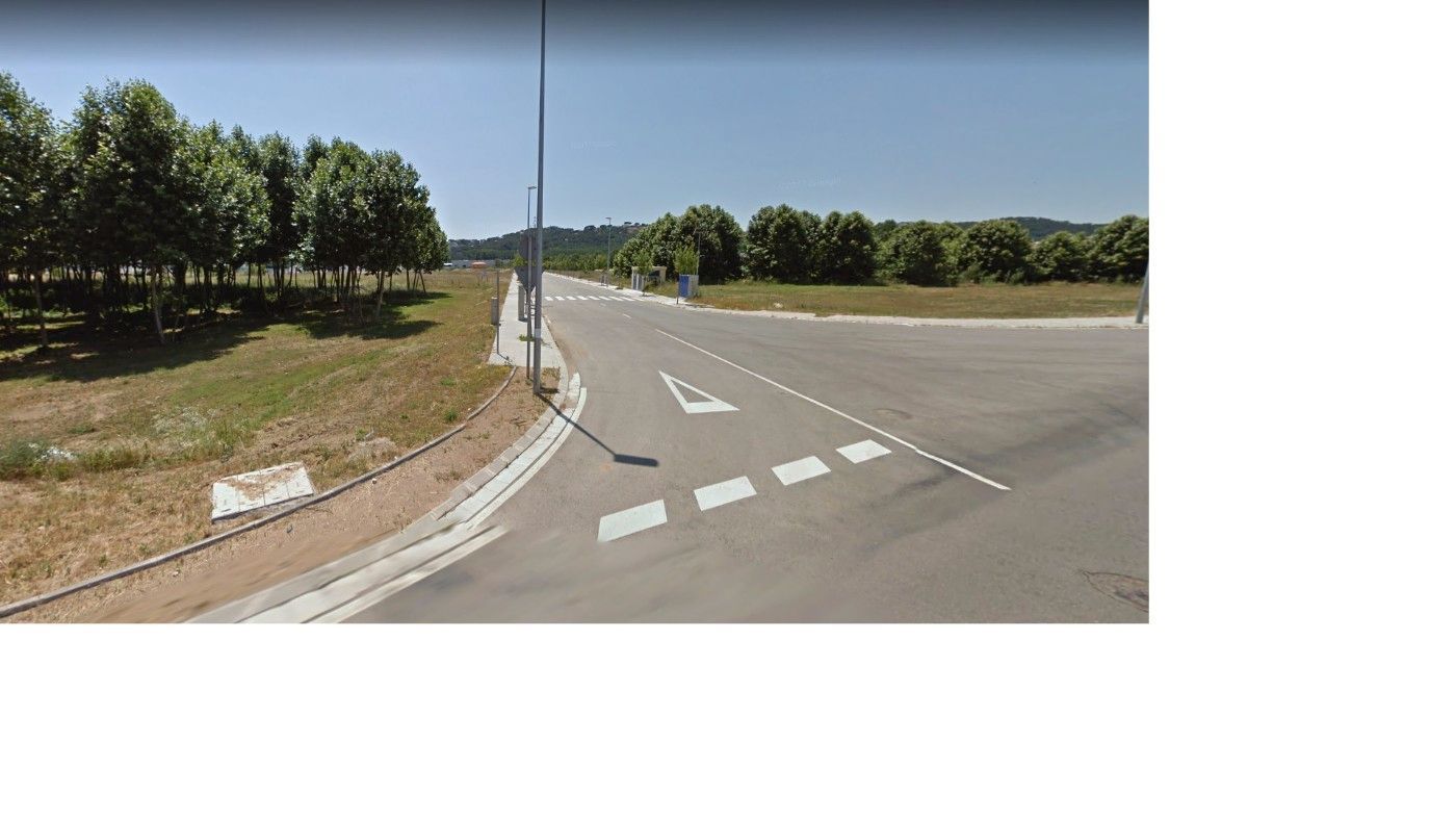 Industrial land for sale in Hostalric