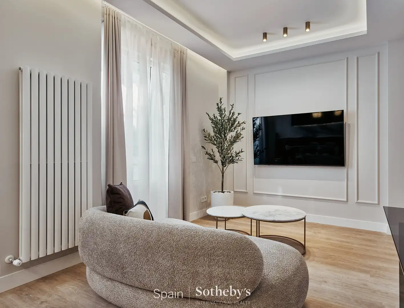 Appartement compact avec ascenseur à vendre à Calle de Alcántara, imagen 3