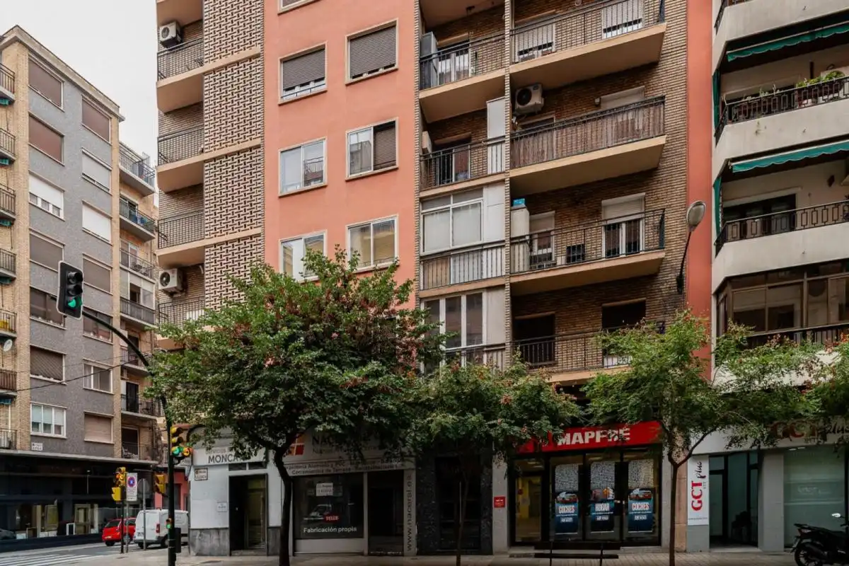 Habitació a Ciudad Jardín - Parque Roma