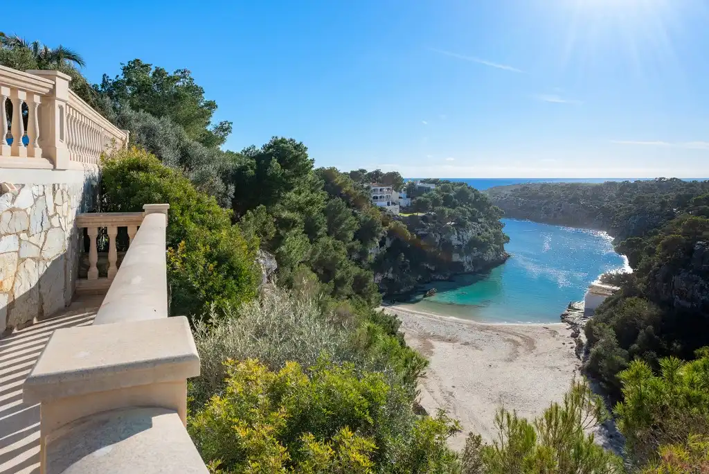 Xalet amb piscina en venda a Cala Pi - Vallgornera, imagen 9