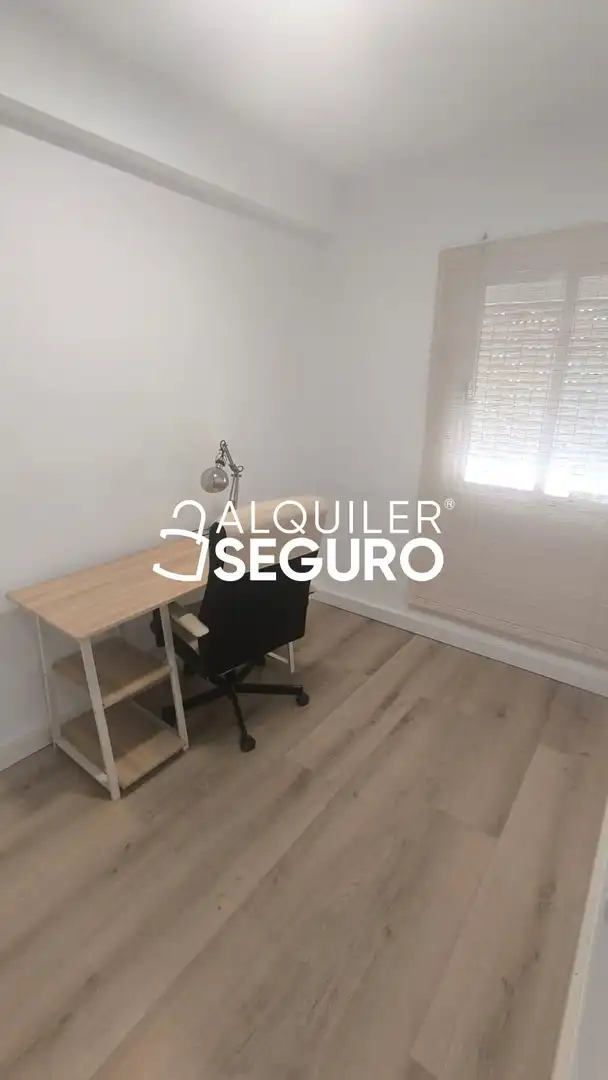 Piso de alquiler en Barzola, Villegas